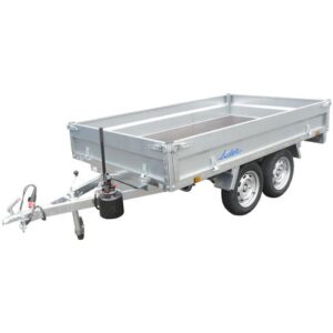 LIDER Remorque benne 39560