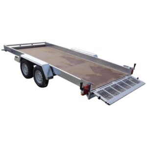 LIDER Remorque plateau 34780