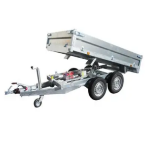 LIDER Remorque benne 39600