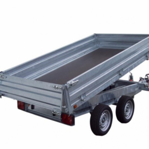 LIDER Remorque benne 39612 PE