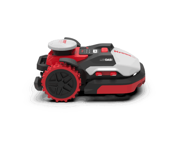 KRESS KR 160E.A RTKn avec OAS