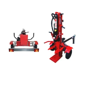 KPC SLR 22TV-NS + REMORQUE