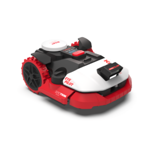 KRESS KR 261E RTKn Eye Pilot Zero Trim