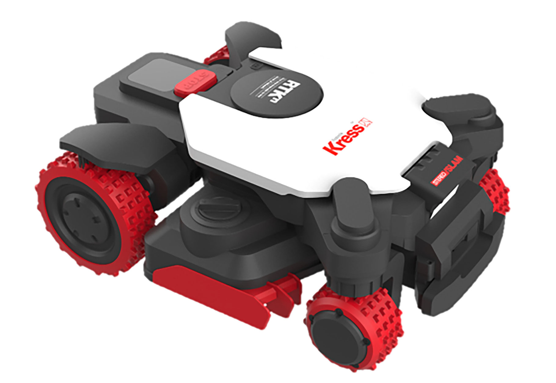 KRESS KR 281E RTKn 4X4 AWD Eye Pilot Zero Trim Loisirs Services KRESS KR 281E RTKn 4X4 AWD Eye Pilot Zero Trim Loisirs Services