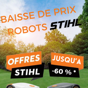 SOLDES STIHL iMOW®